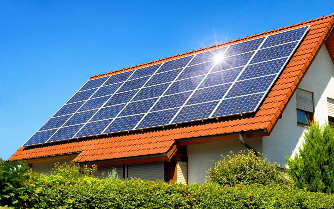 Installazione di impianti fotovoltaici a Verona e provincia